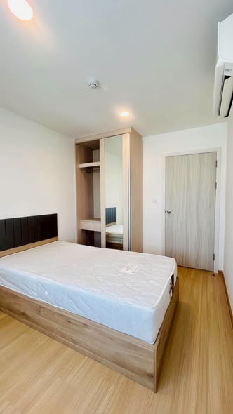 bedroom of Chewathai Hallmark Ladprao – Chokchai 4 Phase 2