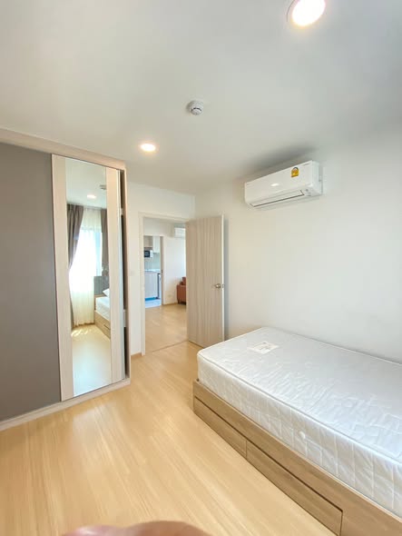 bedroom of Chewathai Hallmark Ladprao – Chokchai 4 Phase 2