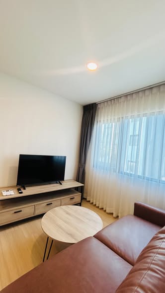 bedroom of Chewathai Hallmark Ladprao – Chokchai 4 Phase 2