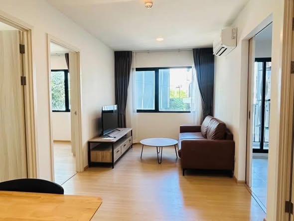bedroom of Chewathai Hallmark Ladprao – Chokchai 4 Phase 2