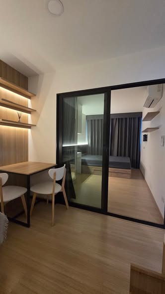bedroom and room interior of Chewathai Hallmark Ladprao – Chokchai 4 Phase 2