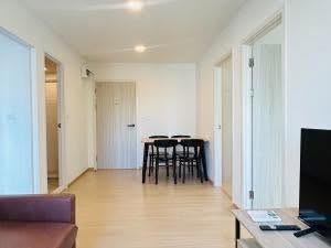 living room and bedroom and room interior of Chewathai Hallmark Ladprao – Chokchai 4 Phase 2