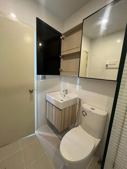 bathroom of Chewathai Kaset-Nawamin