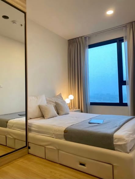 bedroom and room interior of Chewathai Kaset-Nawamin