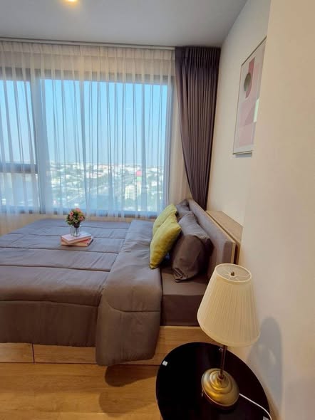 bedroom of Chewathai Pinklao | ชีวาทัย ปิ่นเกล้า