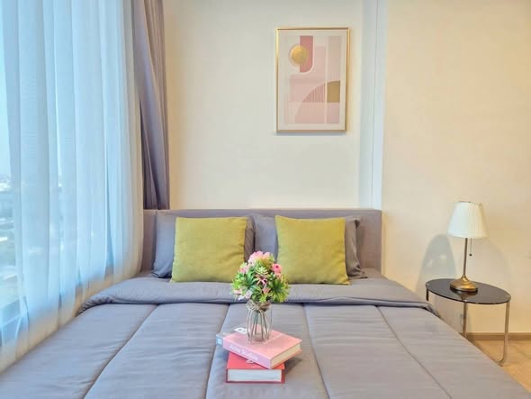 bedroom of Chewathai Pinklao | ชีวาทัย ปิ่นเกล้า
