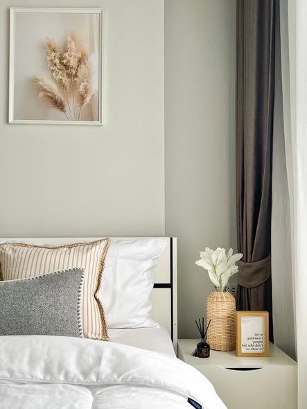 bedroom of Chewathai Pinklao | ชีวาทัย ปิ่นเกล้า