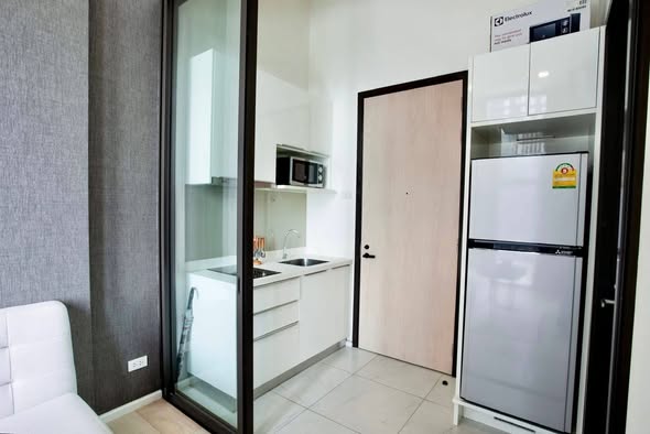 bedroom of Chewathai Residence Asoke