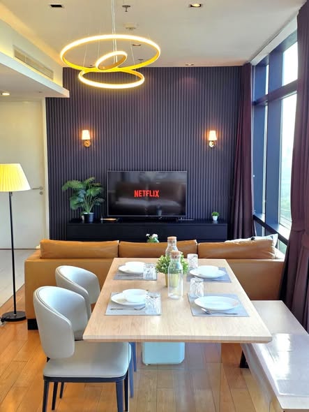 kitchen of Circle Living Prototype