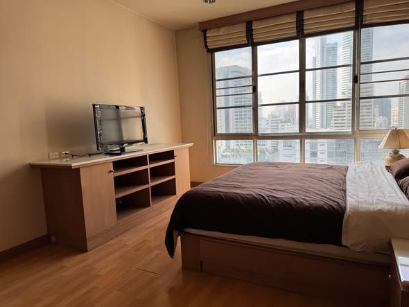 bedroom of Citi smart Sukhumvit 18