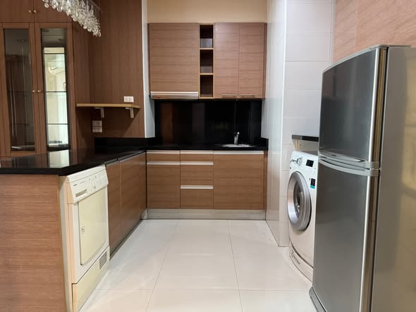kitchen of Citi smart Sukhumvit 18