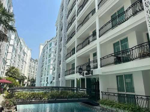 City Garden Olympus Condominium