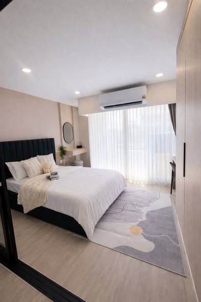 bedroom of cityvilla