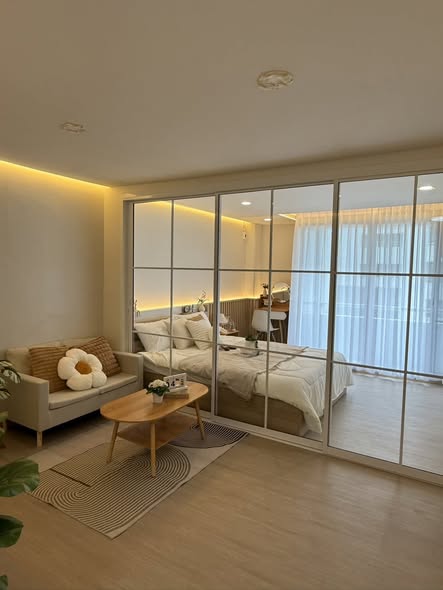 bedroom and room interior of cityvilla