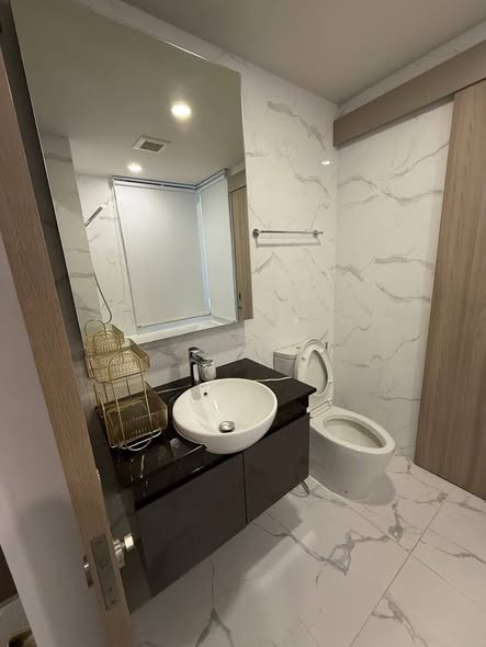 bathroom of CLOUD Thonglor-Phetchaburi