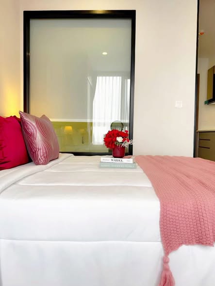 bedroom of CLOUD Thonglor-Phetchaburi