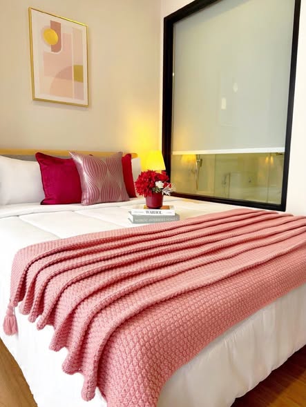 bedroom of CLOUD Thonglor-Phetchaburi