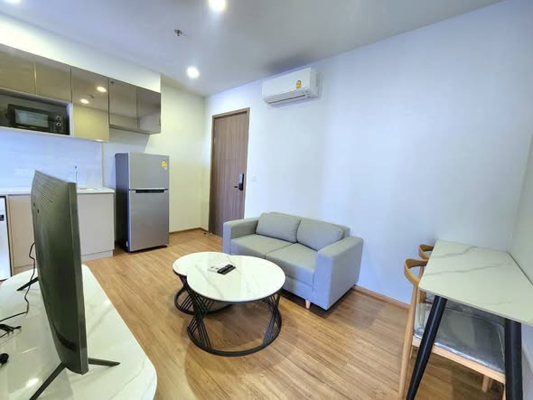 living room and room interior of CLOUD Thonglor-Phetchaburi