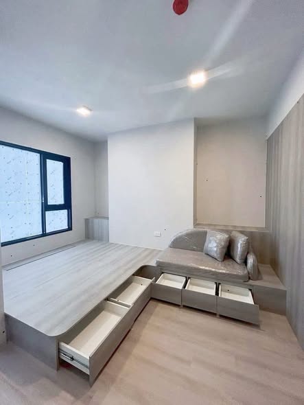 bedroom of COBE Ratchada-Rama 9
