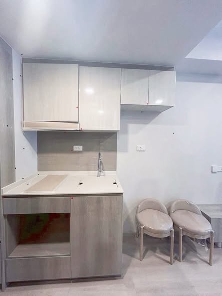 kitchen of COBE Ratchada-Rama 9