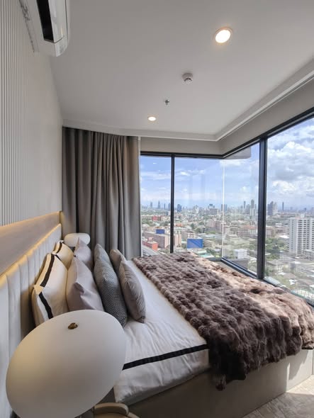 bedroom of Coco Parc