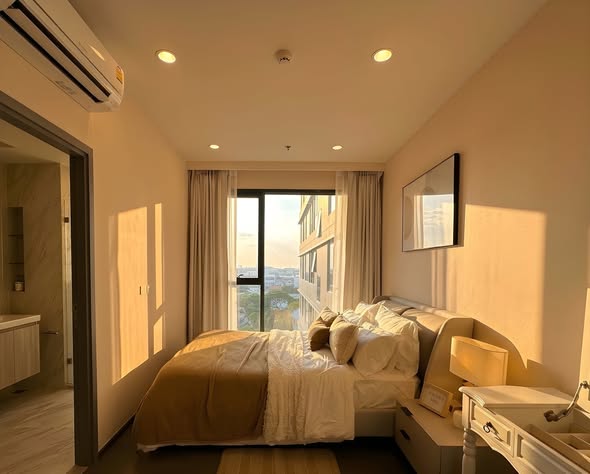 bedroom of Coco Parc