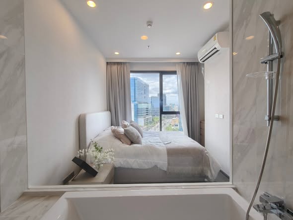 bedroom of Coco Parc
