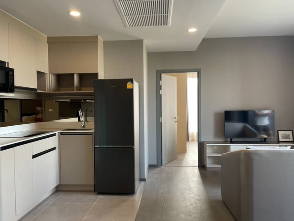 kitchen of Coco Parc