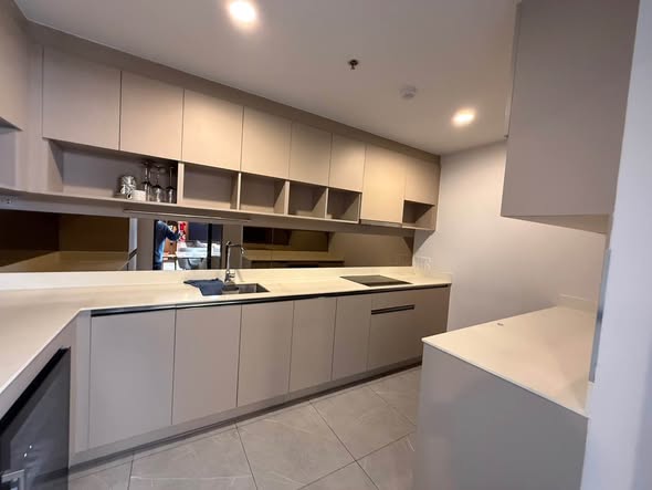 kitchen of Coco Parc
