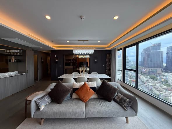living room of Coco Parc