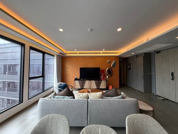 living room of Coco Parc