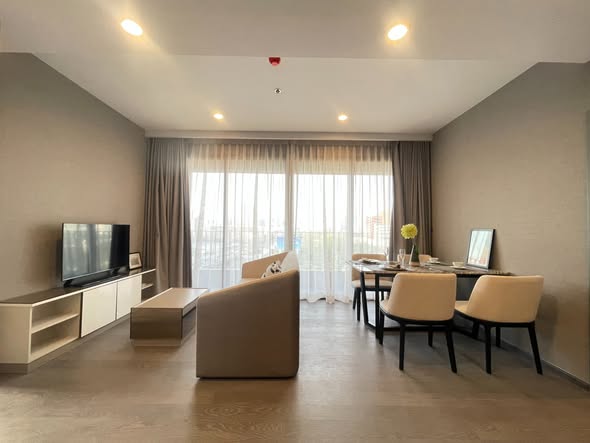 living room of Coco Parc