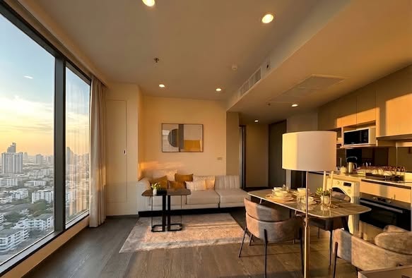 living room of Coco Parc