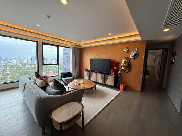 living room of Coco Parc
