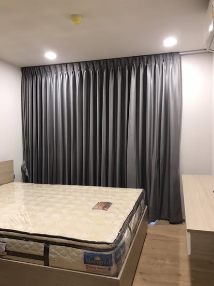 bedroom of Cocoon Rama 9