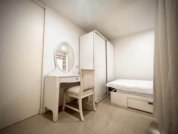 bedroom of Condo D RATCHADA