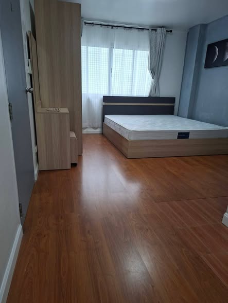 bedroom of Condo One SIAM