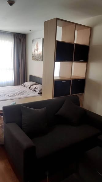 bedroom of Condo One X