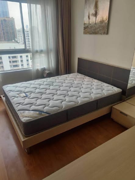 bedroom of Condo One X