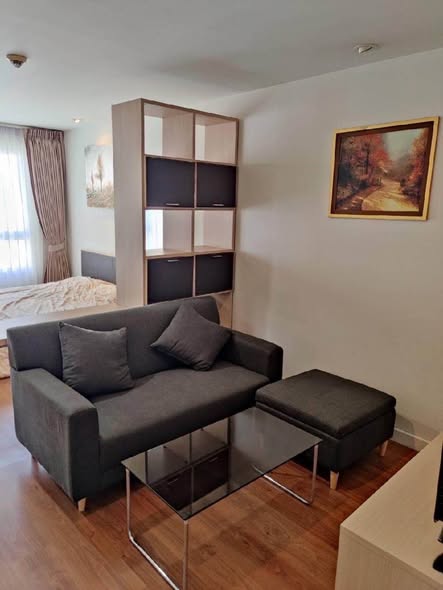 living room of Condo One X