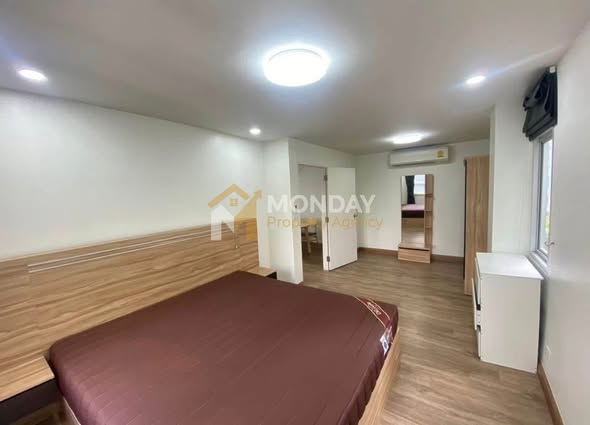 bedroom of Condo One X Sathorn Narathiwat