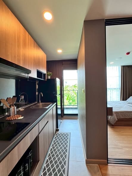 CONDO THE CUBE LOFT NAUNCHAN