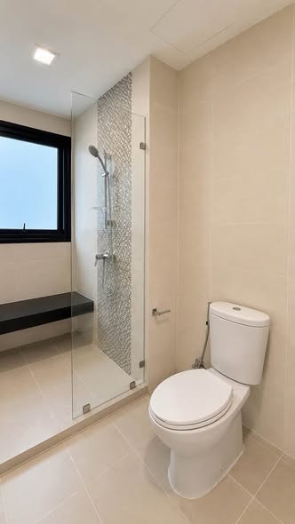 bathroom of Condolette Midst Rama 9
