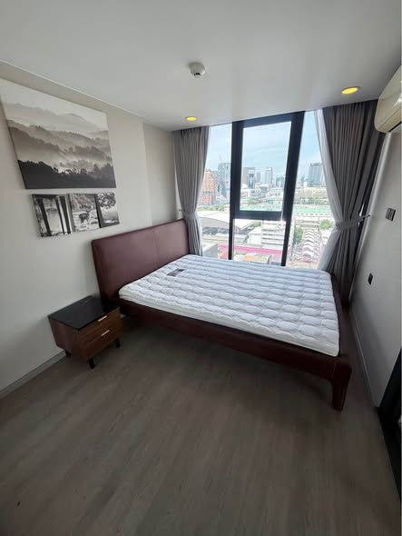 bedroom of Cooper Siam