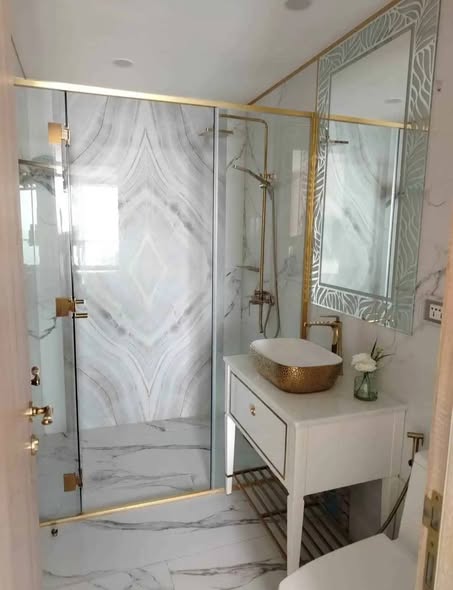 bathroom of Copacabana Beach Jomtien