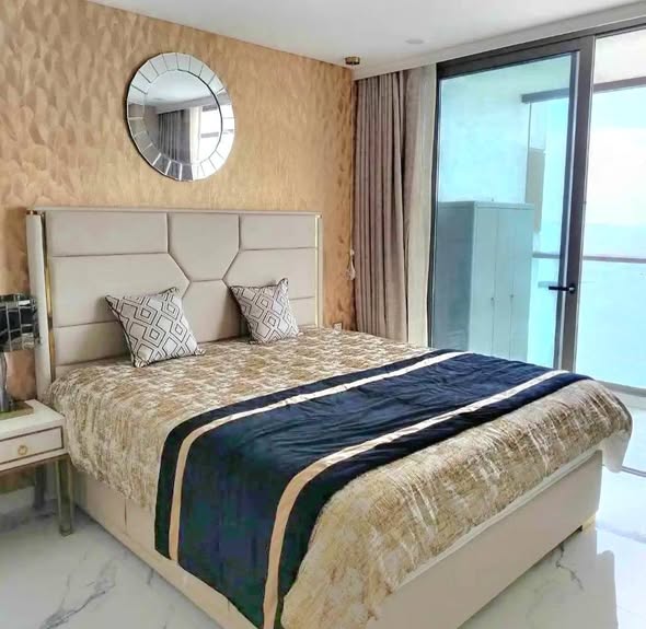 bedroom of Copacabana Beach Jomtien