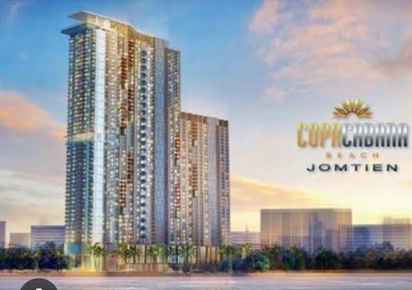 Copacabana Beach Jomtien