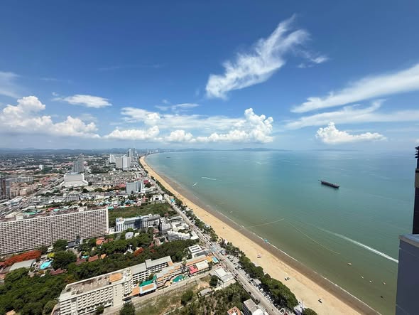 Copacabana Beach Jomtien