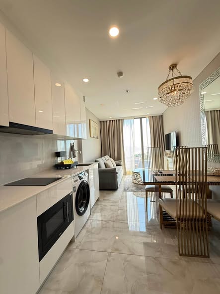 kitchen of Copacabana Beach Jomtien