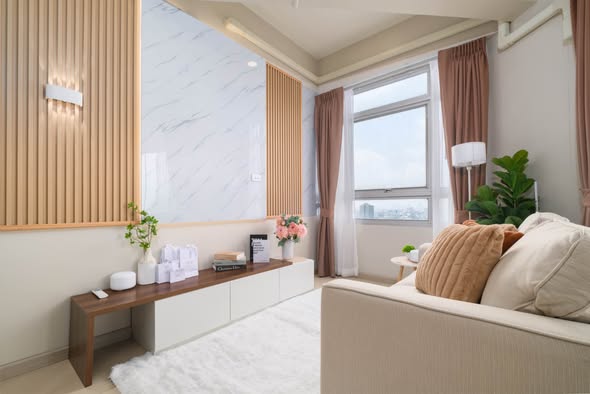 bedroom of Corn Condominium